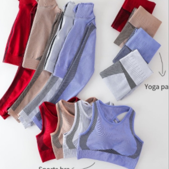 Fitness Wear - Picture 1 of 4